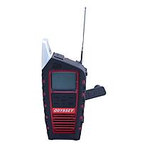 Eton Odyssey DAB+ Lampe Radio Solar Kurbelbetrieb