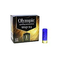 FAM Pionki Olympic Trap 12/70 24g / 2,4mm - 25 Stk