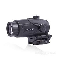 Falke B3X LE Gen 2Booster 3-fach Vergrerung RAL8031