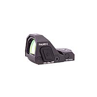 Falke C Red Dot 3 MOA Low Picatinnymount