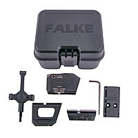 Falke CMS Reflexvisier Schwarz 3MOA