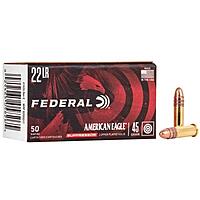 Federal American Eagle CP 45grs .22lr 50 Schuss Kleinkaliber Munition
