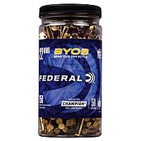 Federal Champion JHP 50grs .22wmr 250 Schuss Kleinkaliber Munition