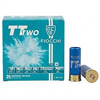 Fiocchi TT TWO Trap 12/70 24g 2,4mm Bleischrot