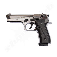 Firat Magnum Schreckschusspistole 9mm P.A.K  - chrom