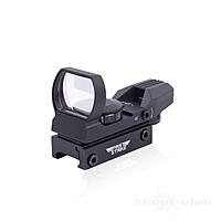 First Strike Open Reflex Sight Leuchtpunktvisier fr Weaverschiene