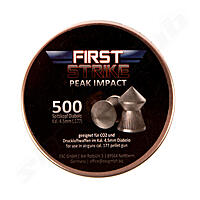 First Strike Peak Impact Diabolos 4,5 mm - 500 Stck