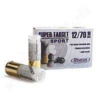 Flintenlaufpatronen DDupleks Super Target Sport Slug 12/70 25g