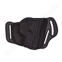 Grtelholster aus Cordura fr die Zoraki 914 / schwarz