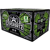 G.I. Sportz 2** Paintballs Kaliber .68 Field Paint 2.000 Stck/Karton