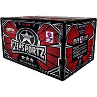 G.I. Sportz 3*** Paintballs Kaliber .68 Premium Paint 2.000 Stck/Karton