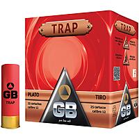GB Training Trap 12/70 24g / 2,4mm - 25 Stk