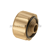 G&G Battle Owl Tracer Unit 14mm CCW Adapter - TAN