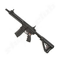 G&G CM16 SRL ETU AEG Airsoft Gewehr 6mm BB ETU MOSFET
