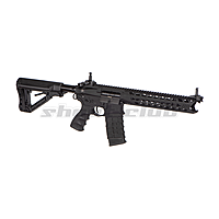 G&G GC16 Predator S-AEG 6mm Airsoft Black Metall Version - max. 1,6J ab18