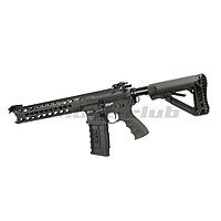 G&G GC16 Predator S-AEG 6mm Airsoft Grey Metall Version - max. 1,6J ab18