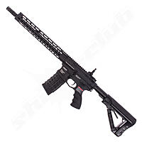 G&G GC16 Wild-Hog 13.5'' S-AEG 6mm Airsoft Gewehr  - ab 18