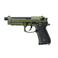 G&G GPM92 GBB 6mm Airsoft Pistole ab18 OD Green