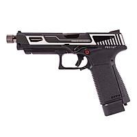 G&G GTP 9 MS Co2 Airsoft Pistole 6mm BB schwarz