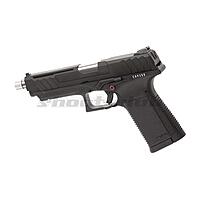 G&G GTP9 GBB Airsoft Pistole Kaliber 6mm BBs ab18 - Black