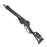G&G LevAR 15 Airsoft Gewehr Lever-Action 6mm BB schwarz