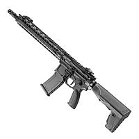G&G MGCR 556 Airsoft Gewehr 12 S-GBR GBB 6mm BB schwarz