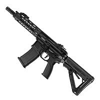 G&G MGCR 556 Airsoft Gewehr 7 S-GBR GBB 6mm BB schwarz G&G MGCR 556 Airsoft Gewehr 7 S-GBR GBB 6mm BB schwarz