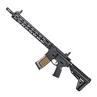 G&G TR16 GMS MK2 15 S-AEG Gewehr 6mm BB schwarz