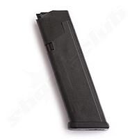 GLOCK Magazin 17 Schuss Kal. 9 mm Luger