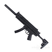 GSG-16 Selbstladebchse Kaliber .22lr mit Schubschaft