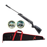 GSG SR1000S Kipplauf Luftgewehr Kaliber 4,5mm Diabolo Futteral Set