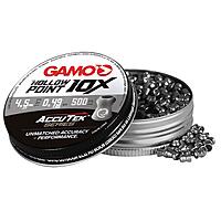 Gamo AccuTek 10X Hollow Point Kaliber 4,5 mm 500 Schuss