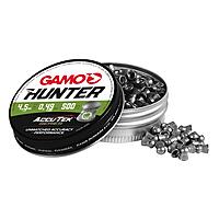 Gamo AccuTek Hunter Rundkopf Kaliber 4,5 mm 500 Schuss