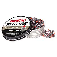 Gamo AccuTek Red Fire Hohlspitz Kaliber 5,5 mm 100 Schuss