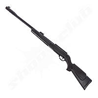 Gamo CF-X Luftgewehr Unterhebelspanner Federdruck 4,5 mm Diabolo schwarz