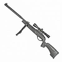 Gamo HPA MI Maxxim IGT Luftgewehr Knicklauf 4,5mm + 3-9x40 ZF + Zweibein