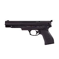Gamo PR-45 Luftpistole Vorkompression 4,5mm Diabolo schwarz