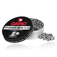 Gamo Pro Magnum Diabolos Rundkopf 0,49 g cal. 4,5 mm 500 Stk