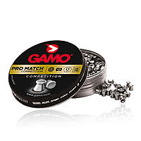 Gamo Pro Match Diabolos Flachkopf 0,49 g Kal. 4,5 mm 250 Stk