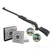 Gamo Speedster 10x IGT Gen2 Luftgewehr 4,5mm Diabolo im Kugelfang-Set