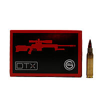 Geco .308 Win DTX FMJ 9,7g/150grs. B�chsenmunition