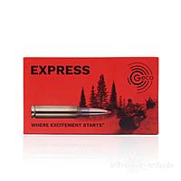 Geco .308 Win. Express Bchsenpatronen 10,7 g / 165 gr - 20 Stk