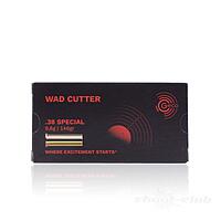 Geco .38 Special Wad Cutter 9,59g / 148grs. Revolver Munition