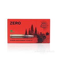 Geco Zero Bchsenpatronen .308Win 8,8g / 136grs. - 20 Stck