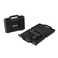 Glary Pistolenkoffer 30x26,5x9 cm Schwarz