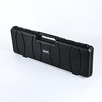 Glary Waffenkoffer 100x35,5x10,5 cm Schwarz