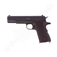 Gletcher CLT 1911 CO2 Pistole - 4,5mm Stahl BBs