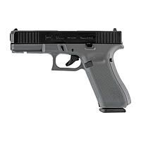 Glock 17 Gen 5 Schreckschusspistole .9mm PAK Tungsten Gray