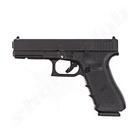 Glock 17 Gen4 M.O.S Pistole 9mm Luger