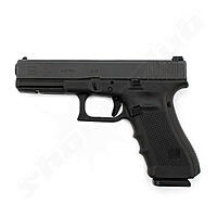 Glock 17 Gen4 Pistole 9mm Luger
